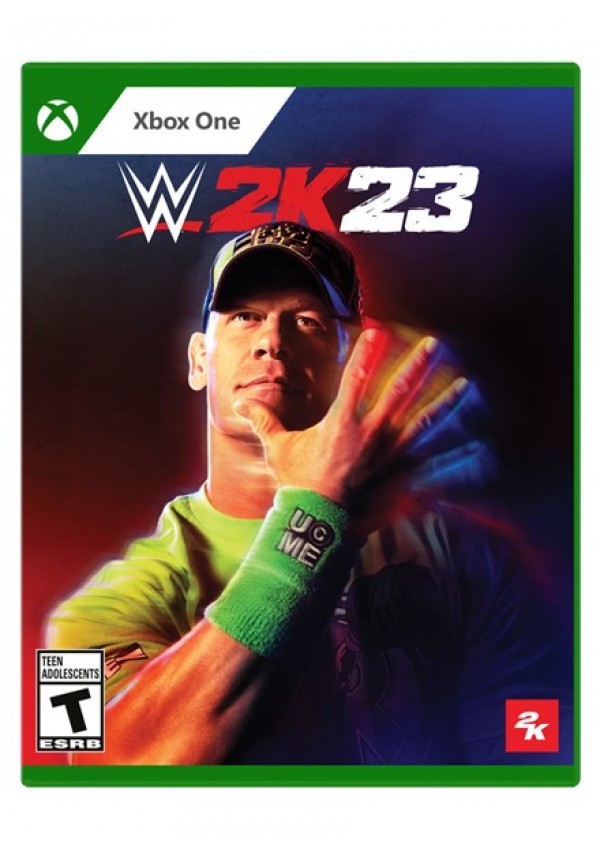 WWE 2k23/Xbox One